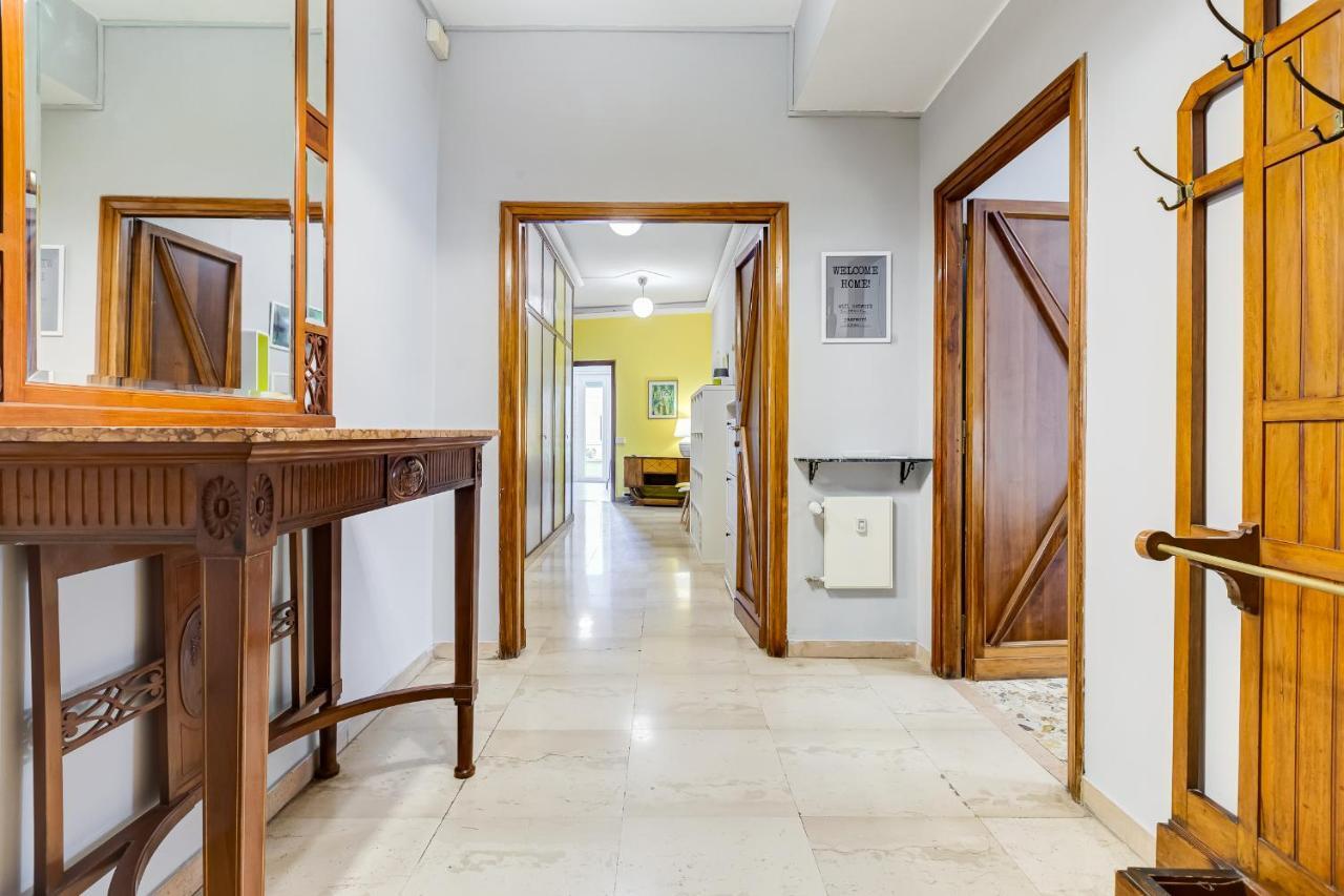 Bdc - King Termini Apartment Ρώμη Εξωτερικό φωτογραφία