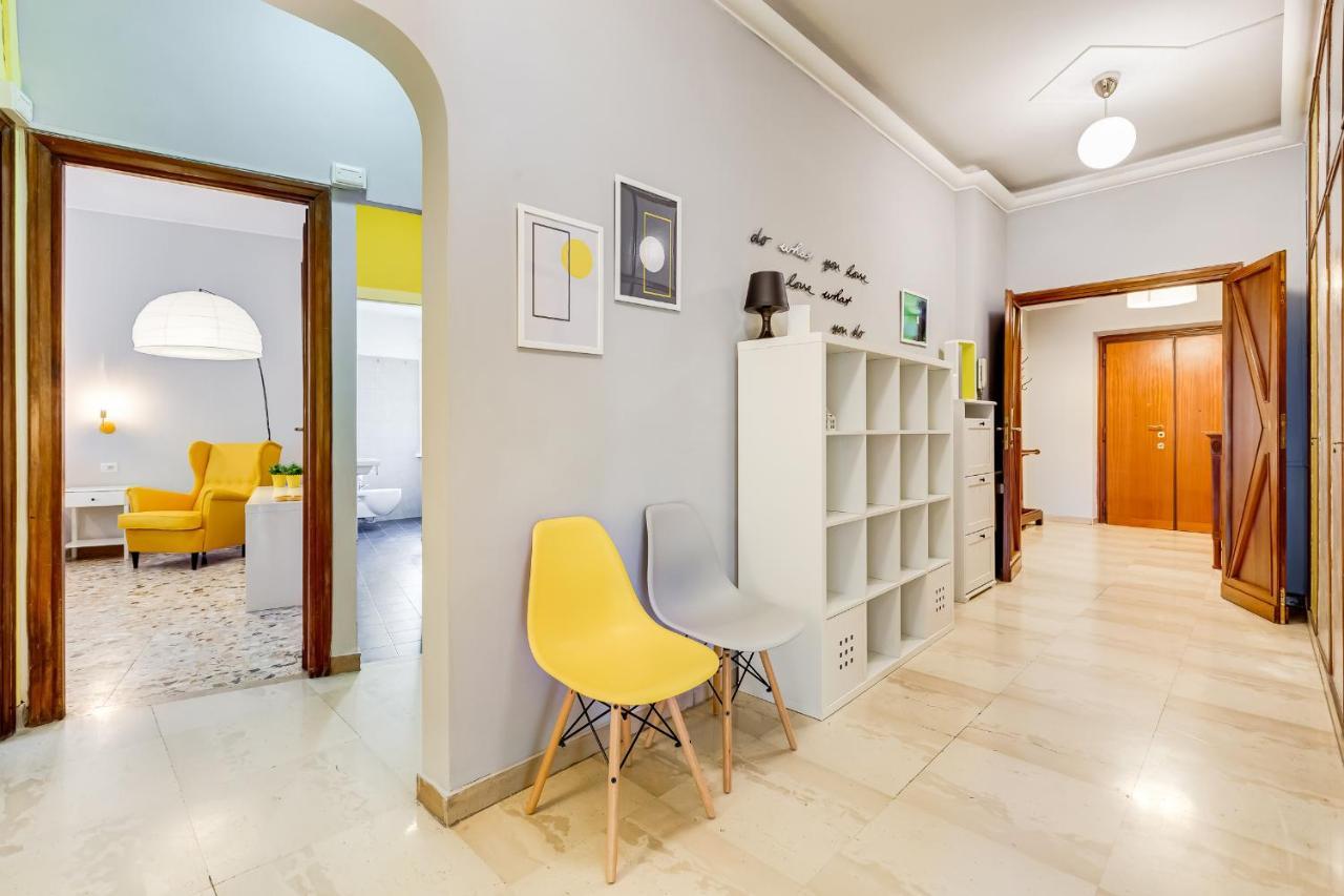 Bdc - King Termini Apartment Ρώμη Εξωτερικό φωτογραφία