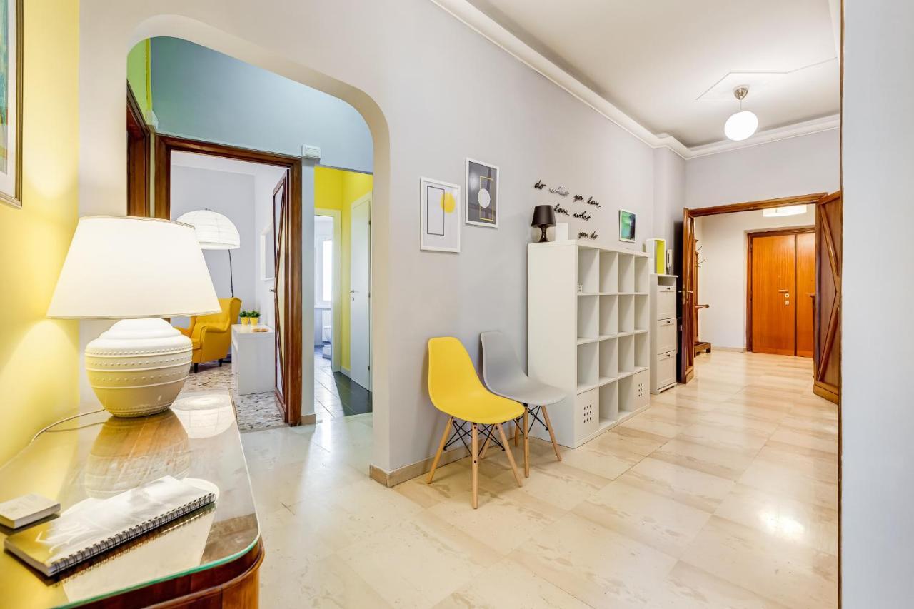 Bdc - King Termini Apartment Ρώμη Εξωτερικό φωτογραφία